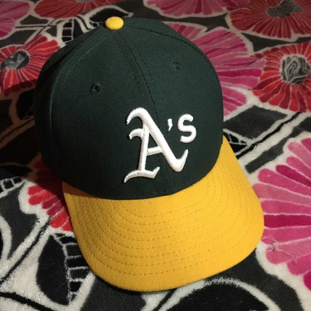 Oakland Athletics Hat